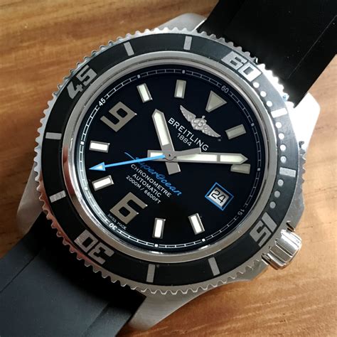 breitling superocean heritage ceramic bezel|Breitling Superocean Heritage for sale.